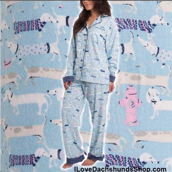 munki munki dachshund pajamas